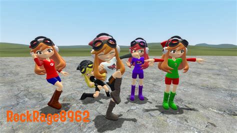gmod smg4 pack.